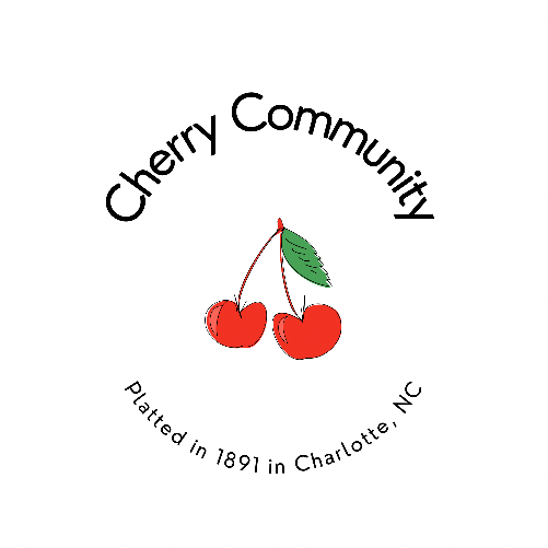 Cherry Community Logo - Black